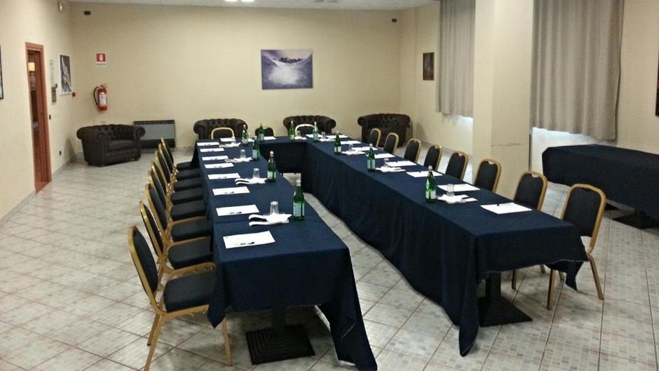 Albergo della Roccia Meeting