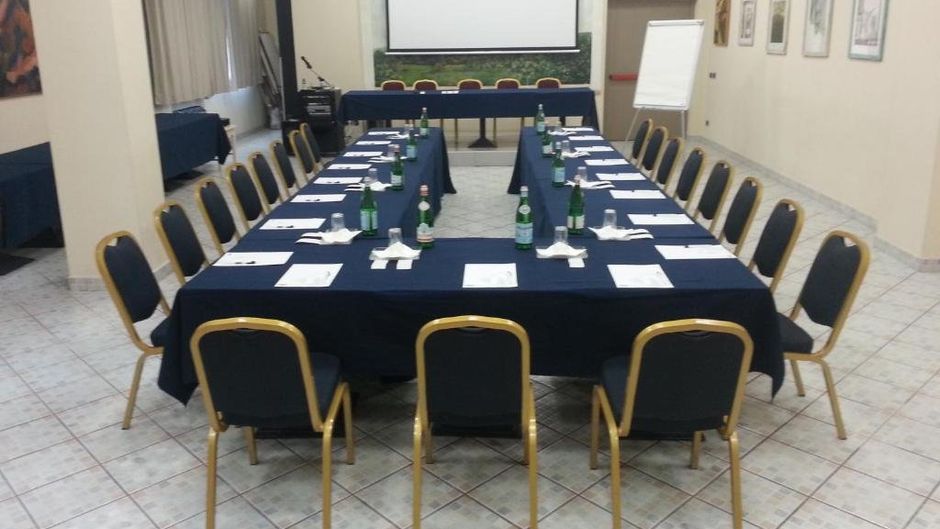 Albergo della Roccia Meeting
