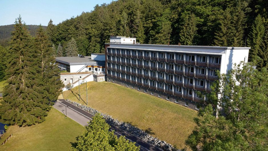 Haus Schwarzbachtal Exterior
