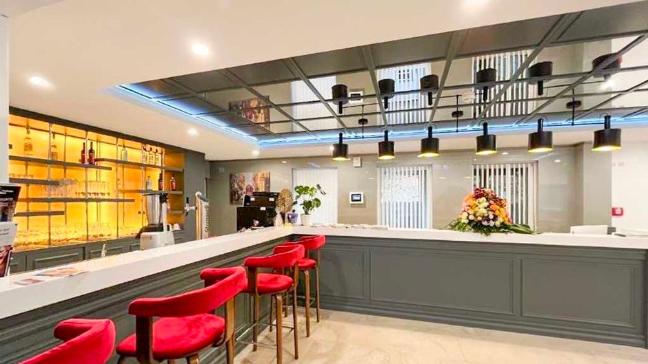 Haus Schwarzbachtal Lobby