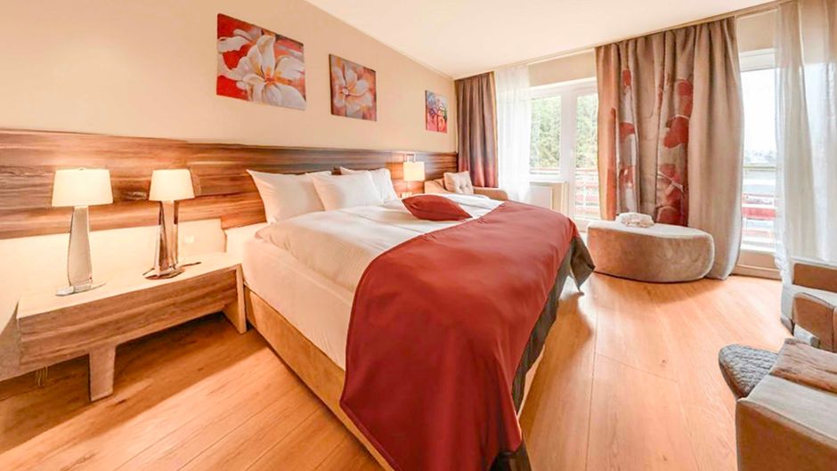 Haus Schwarzbachtal Room