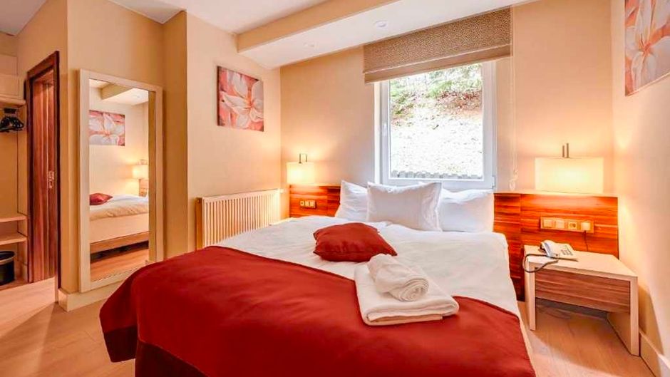 Haus Schwarzbachtal Room