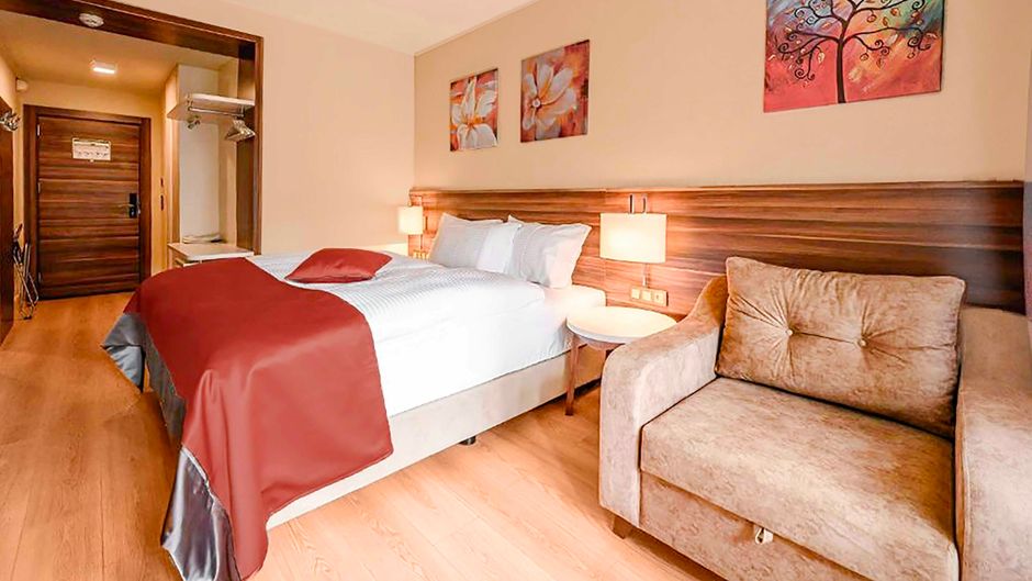 Haus Schwarzbachtal Room