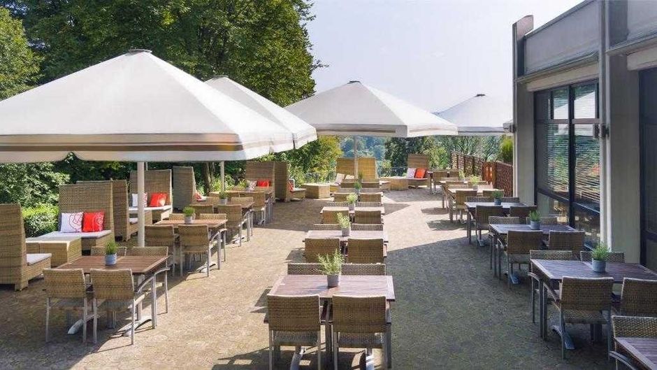 Sunday Hotel Bielefeld Johannisberg Restaurant