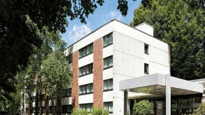 Sunday Hotel Bielefeld Johannisberg