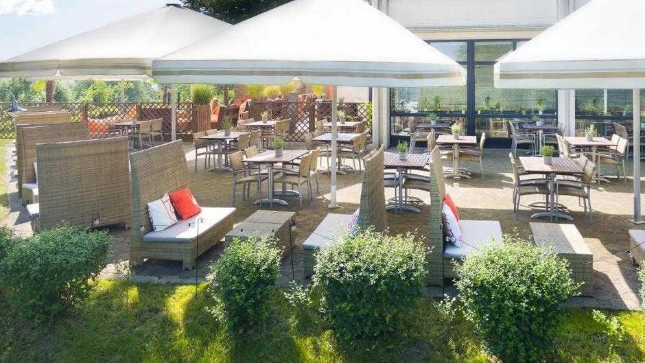 Sunday Hotel Bielefeld Johannisberg Restaurant