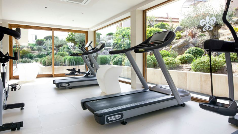 La Villa Health Club