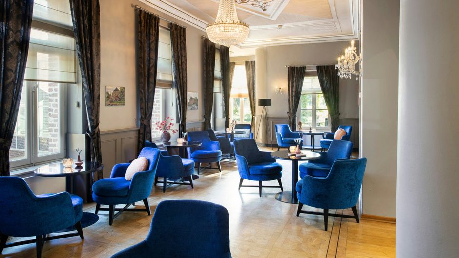 Bilderberg Kasteel Vaalsbroek Lobby