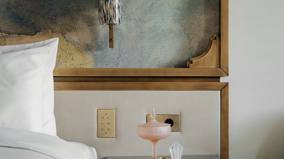 Villa Petrusse Luxembourg Room