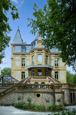 Villa Petrusse Luxembourg