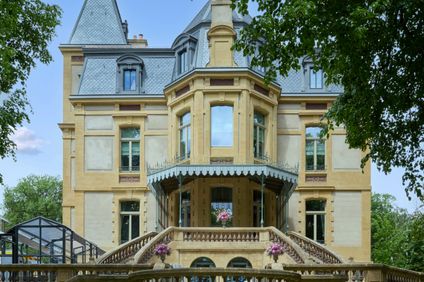 Villa Petrusse Luxembourg
