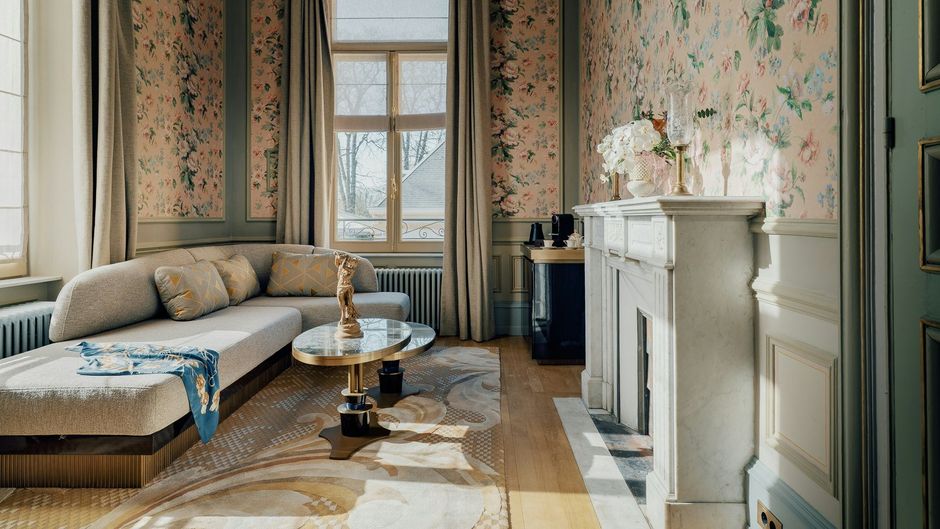 Villa Petrusse Luxembourg Suite