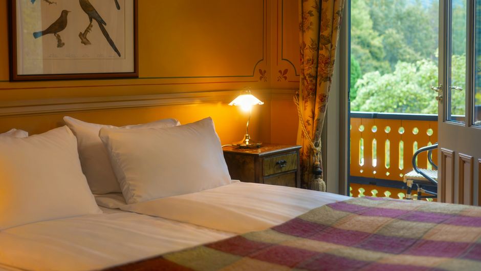 Hotel Dalen Room