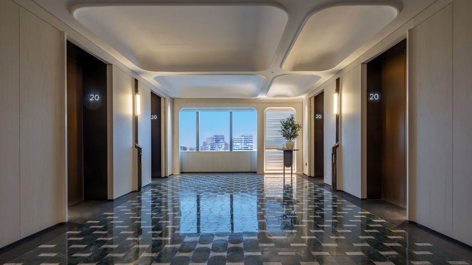 voco SM City Lobby