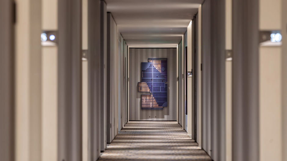 voco SM City Lobby