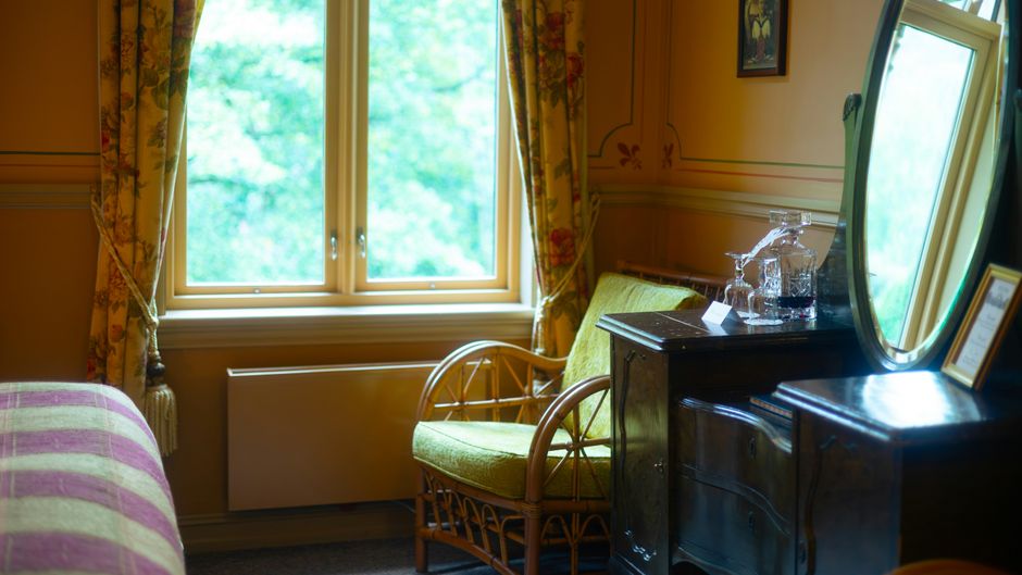Hotel Dalen Room