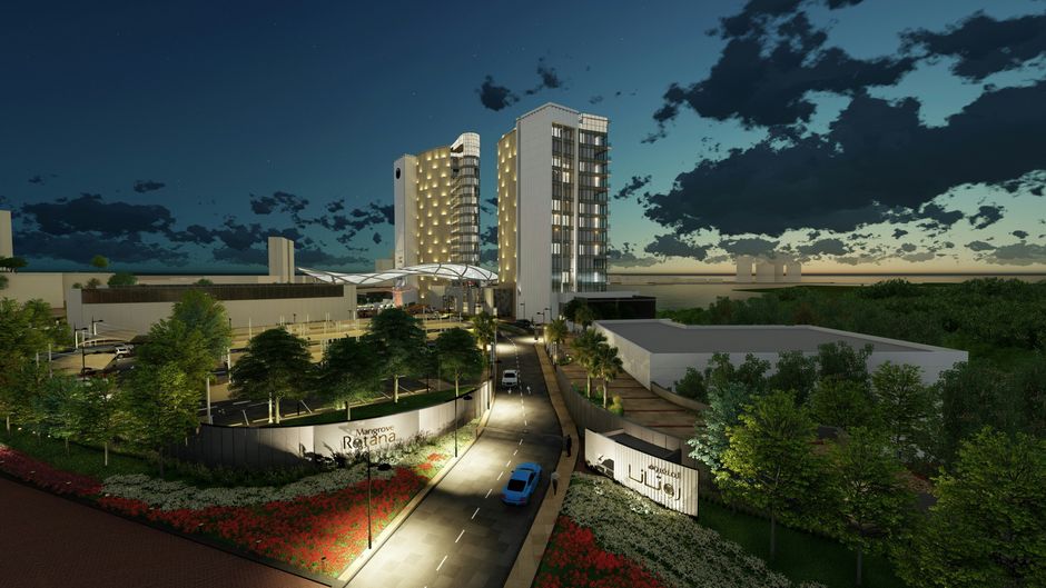 Rotana Ras Al Khaimah - The Mangroves Exterior