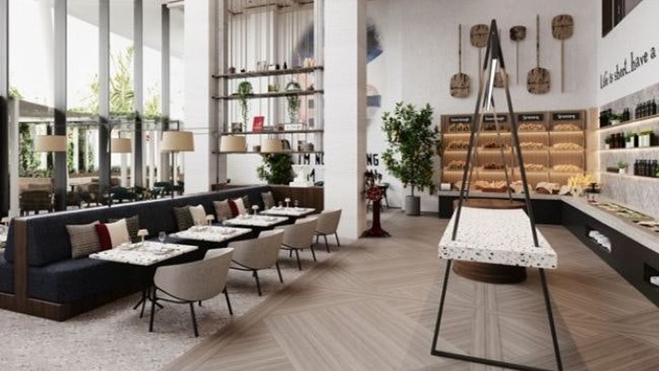 Rotana Ras Al Khaimah - The Mangroves Restaurant
