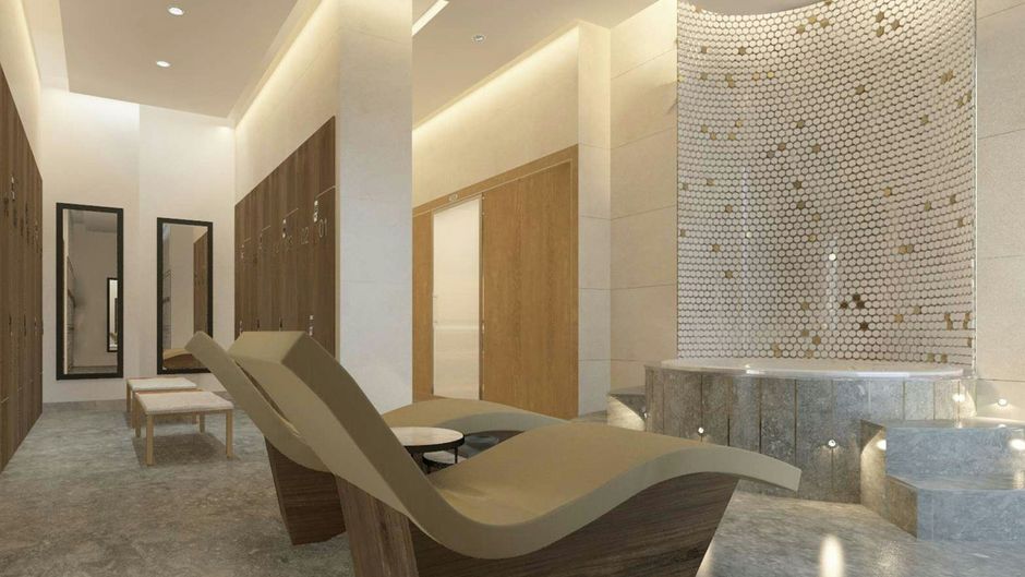 Rotana Ras Al Khaimah - The Mangroves Health Club