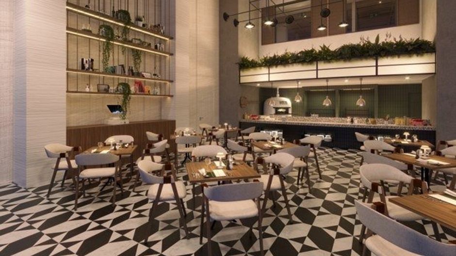 Rotana Ras Al Khaimah - The Mangroves Restaurant