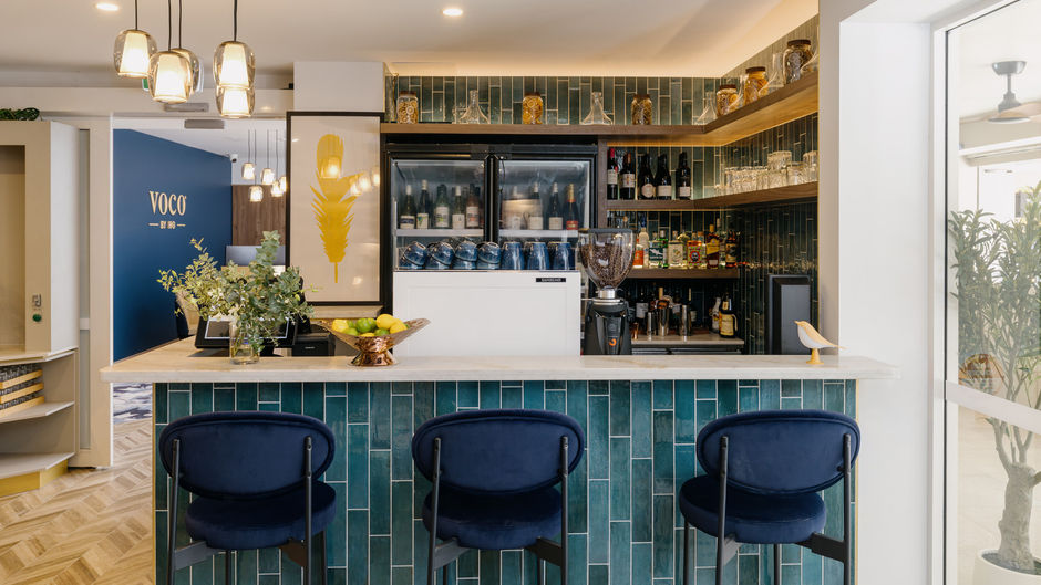 voco Darwin Suites Restaurant