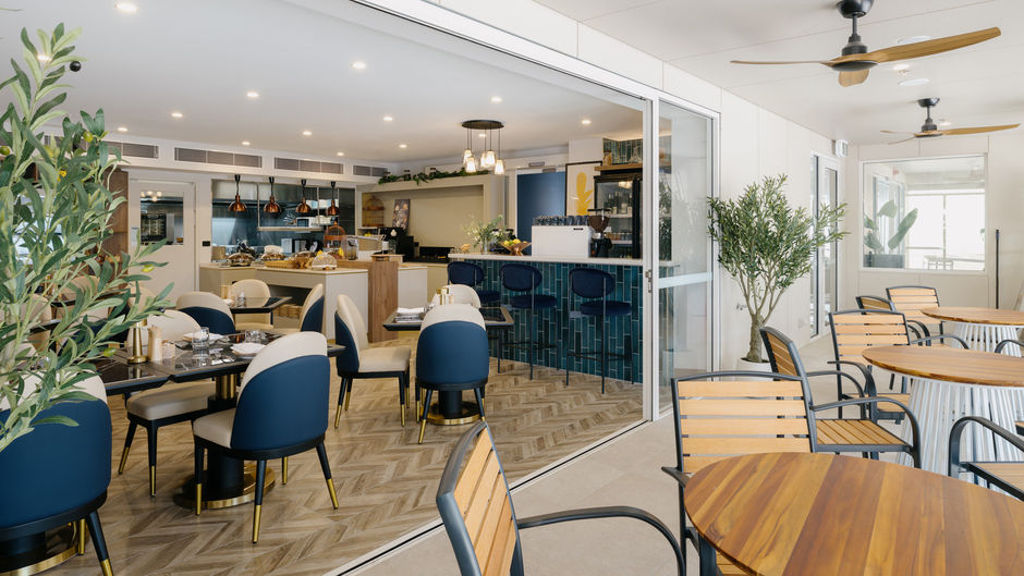voco Darwin Suites Restaurant
