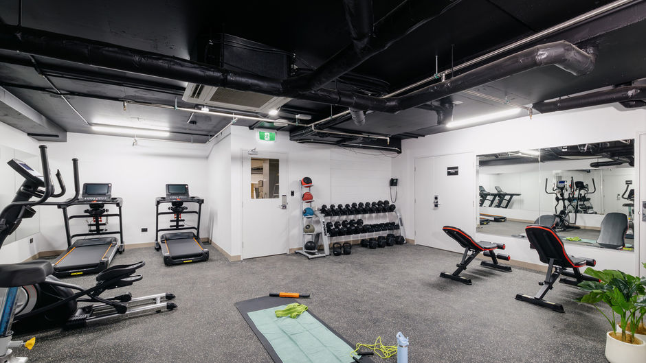 voco Darwin Suites Health Club