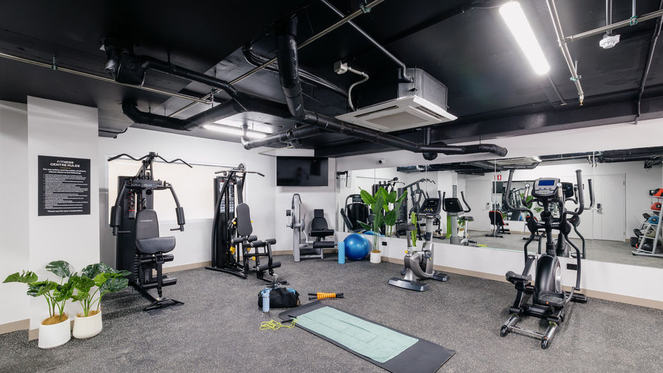 voco Darwin Suites Health Club