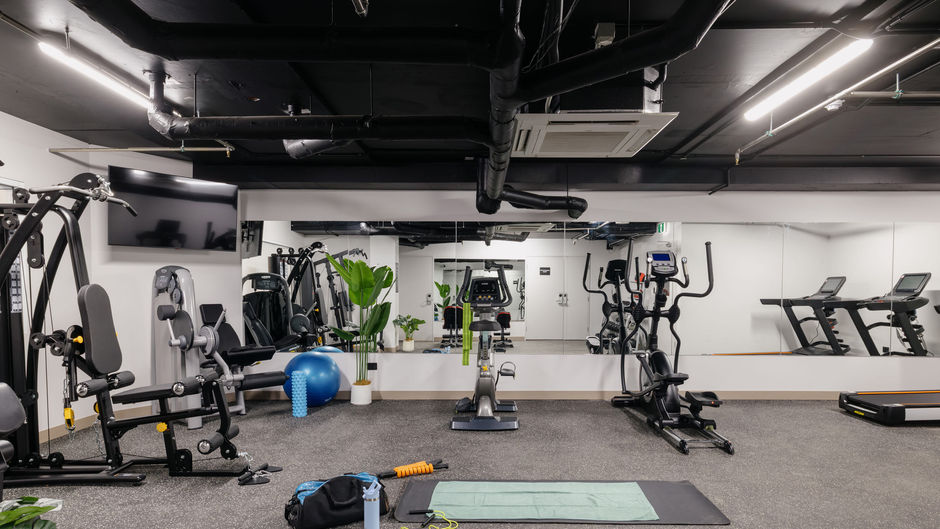 voco Darwin Suites Health Club