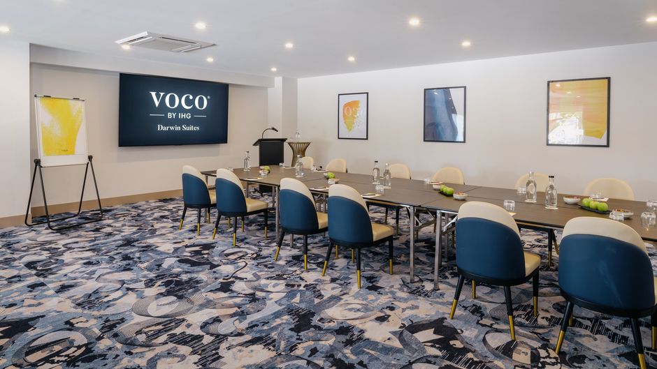 voco Darwin Suites Meeting