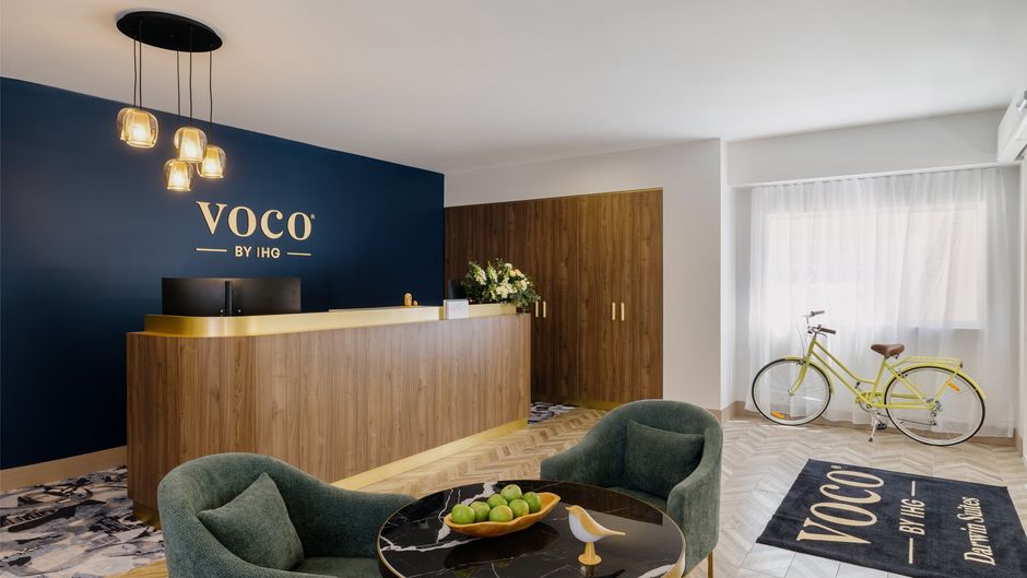 voco Darwin Suites Exterior