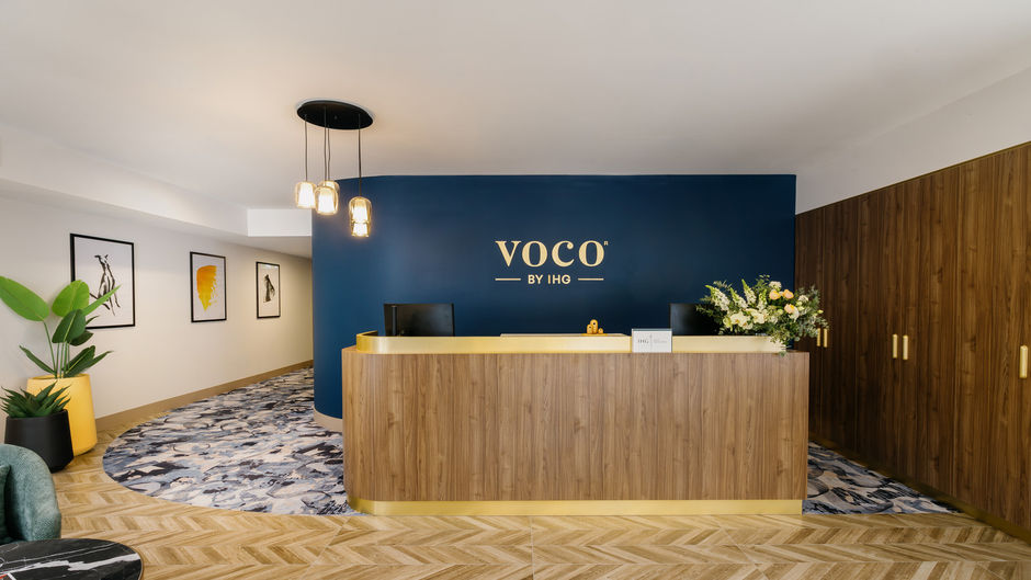 voco Darwin Suites Exterior