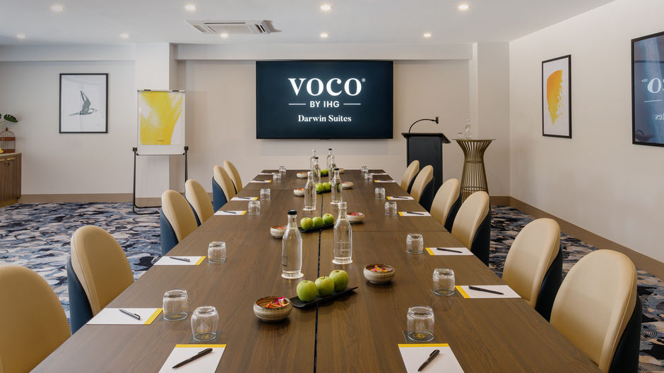 voco Darwin Suites Meeting