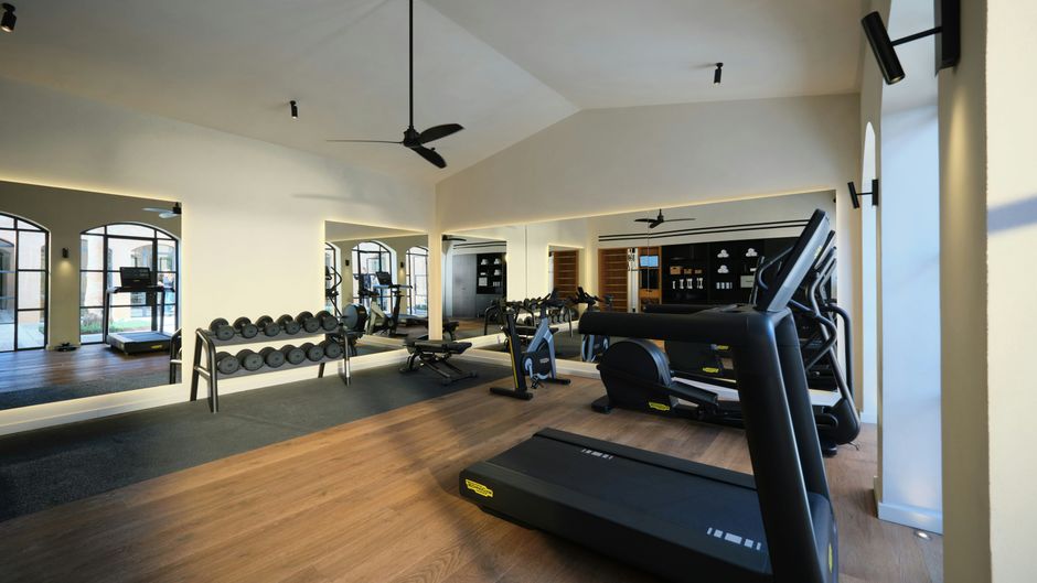 Can Ferrereta Health Club