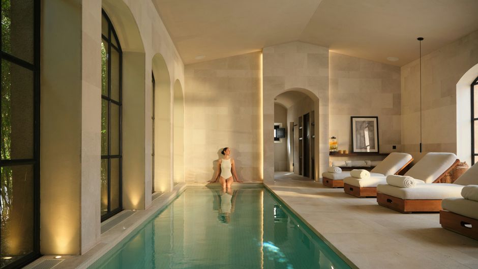 Can Ferrereta Spa