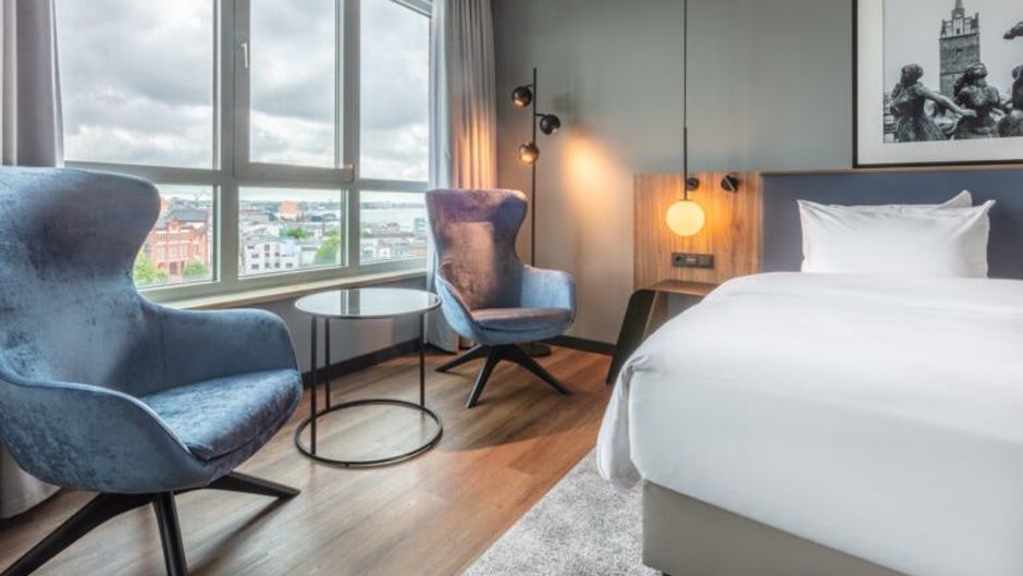 ScanHotels City Room