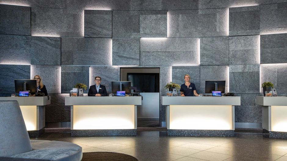 ScanHotels City Lobby