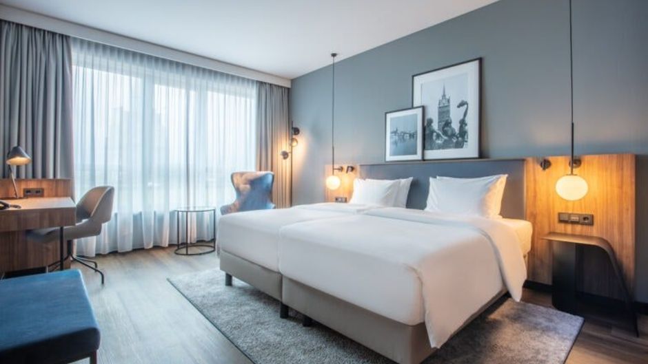 ScanHotels City Room
