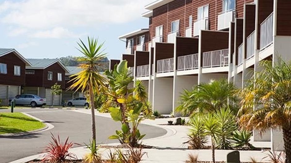 Oceans Resort Whitianga Room