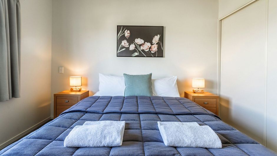 Beachside Resort Whitianga Room