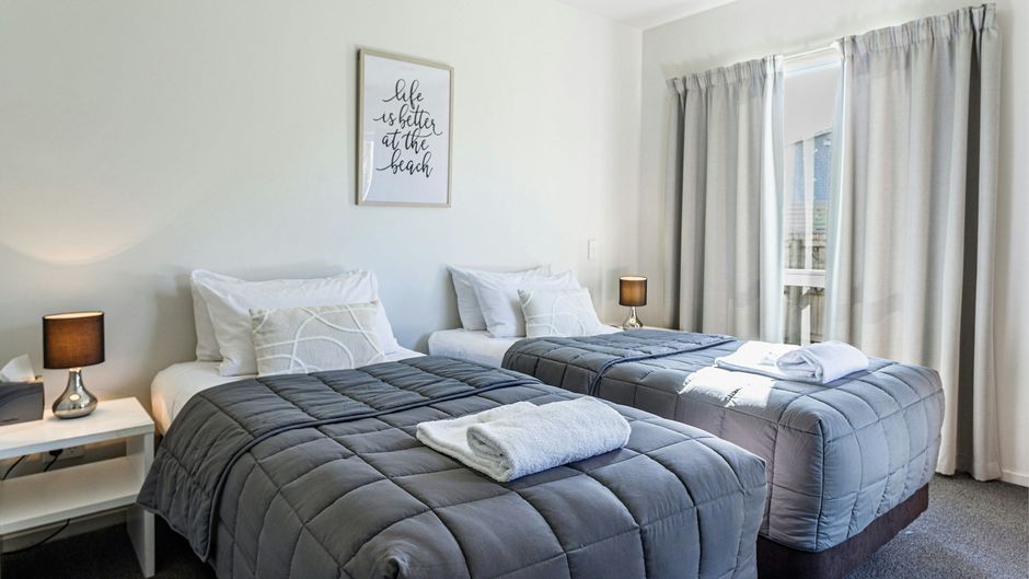 Beachside Resort Whitianga Room