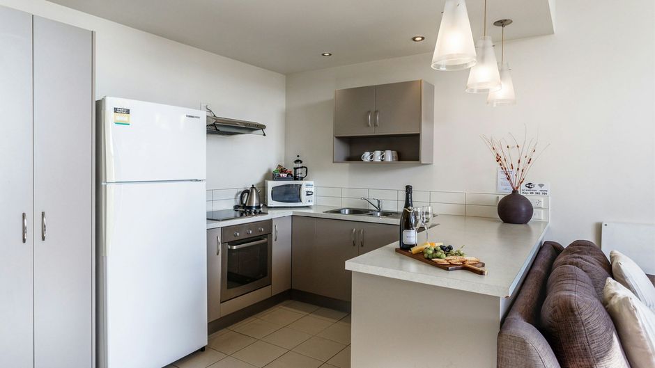 Beachside Resort Whitianga Room