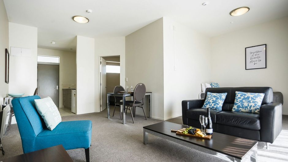 Beachside Resort Whitianga Room
