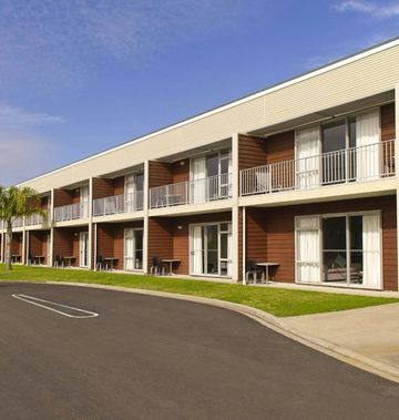 Beachside Resort Whitianga