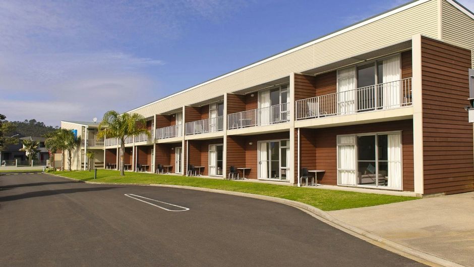 Beachside Resort Whitianga Exterior