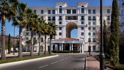Hilton Vacation Club Eilan Resort & Spa