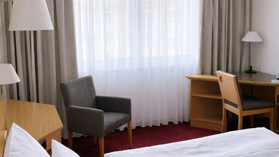 Hotel Dresden Neustadt Room