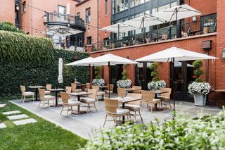 The Ivy Hotel