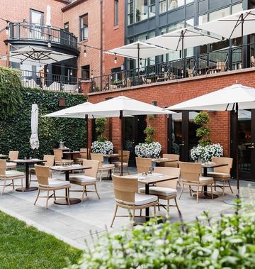 The Ivy Hotel