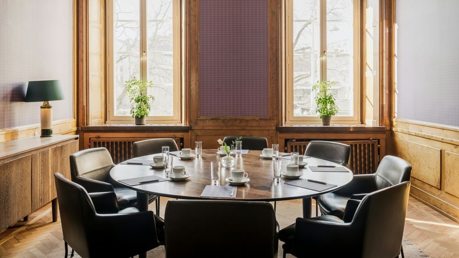 Nobis Hotel Stockholm Meeting
